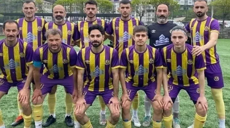 Güneysu Ulucamispor’dan Net Galibiyet, Play-Off Bileti