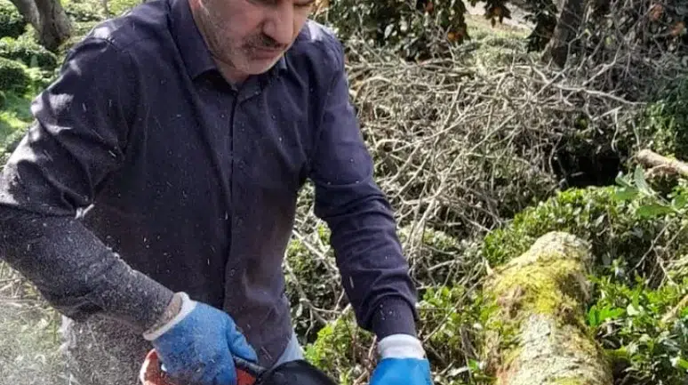 Ensar Özçelik Sahada: Vatandaşın Yanında Olan Bir Siyaset Anlayışı