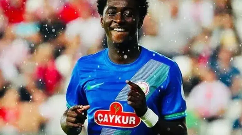 Çaykur Rizespor’da Forvet Alarmı: 17 Golün Sadece 3’ü Santrforlardan