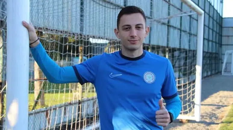 Giannis Papanikolaou: Rize’de Bir Kale Oluşturmamız Gerekiyor