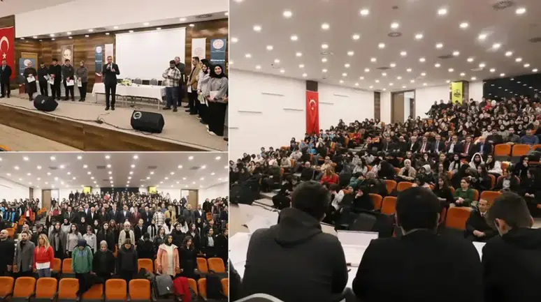 Bayburt'ta Gençlerin Eğitimi Konusunda Fikir Yarışması: Münazara Etkinliği Düzenlendi