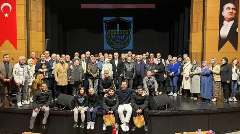 Bayburt'un Zengin Tarihi ve Kültürü Samsun'da Tanıtıldı: Başkan Mete Memiş'ten Birlik ve Beraberlik Çağrısı
