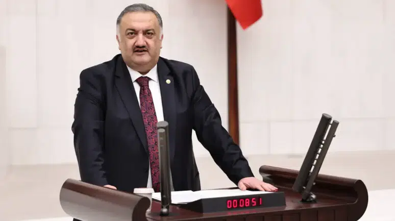 DEVA Partili Karal: Rize’de ulaştırma projeleri yıllardır tamamlanamıyor