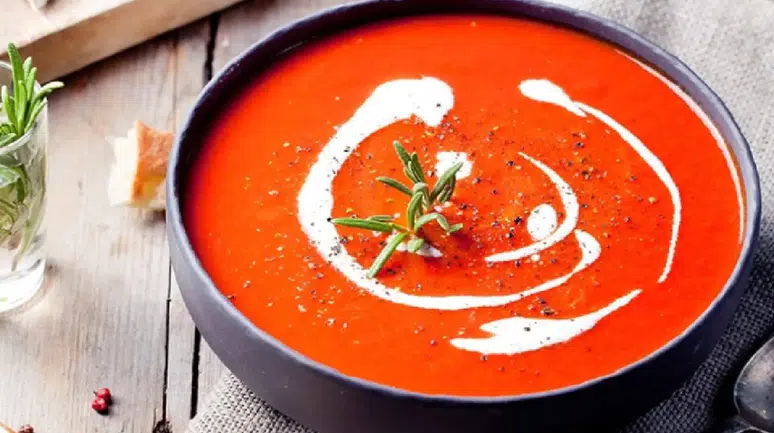 Köz Domates Çorbası Tarifiyle Görümcelere Fark Atın: İşte Sırlarıyla Özel Lezzet!