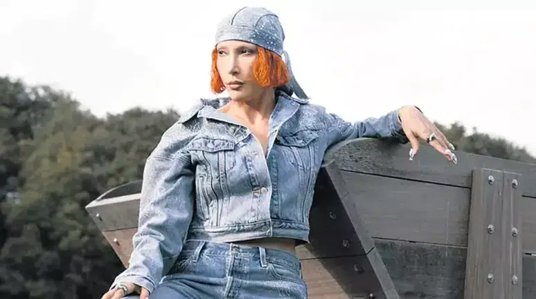 Hande Yener, yeni şarkısı "Bana Ne" için Hollanda'da klip çekti!