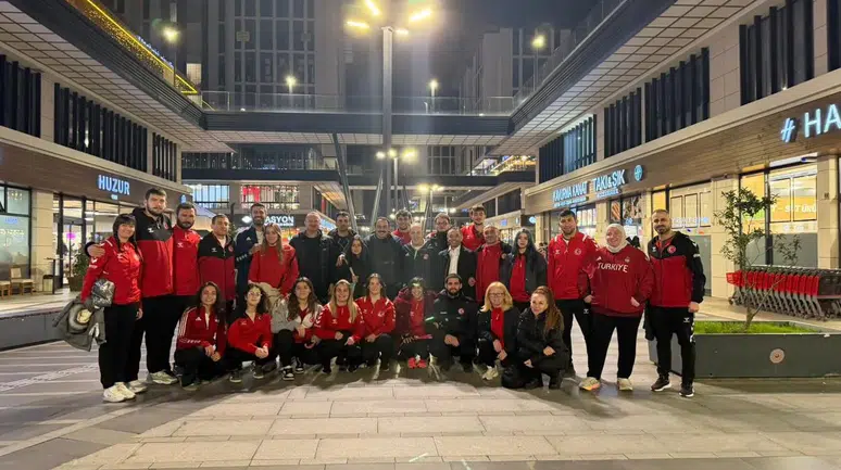 Para-Judo Milli Takımı Rize’de Gücüne Güç Katıyor