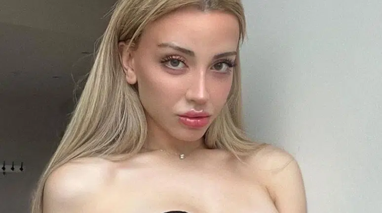 Mika Raun karın ağrısı ve kanama nedeniyle hastaneye gitti