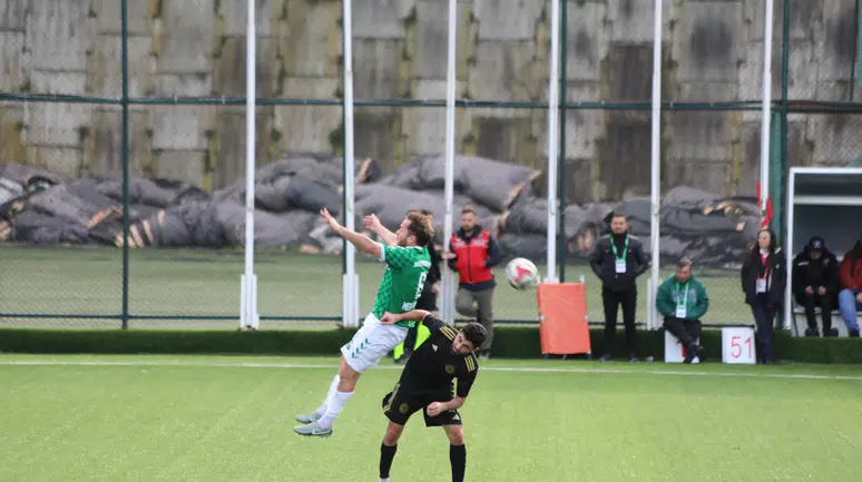 Maçka Belediyespor, Batlamaspor’u 2-0 Mağlup Etti