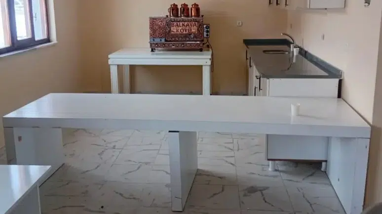 Balkaya Mahallesi’ne Yeni Mahalle Konağı