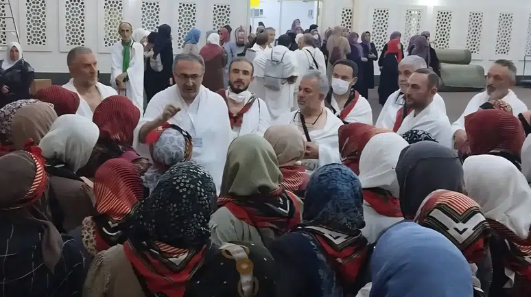 Kutsal Topraklardan Selam ve Duâ Var