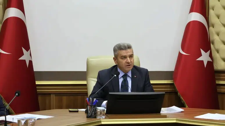 Artvin İl Koordinasyon Kurulu Toplantısı Gerçekleştirildi