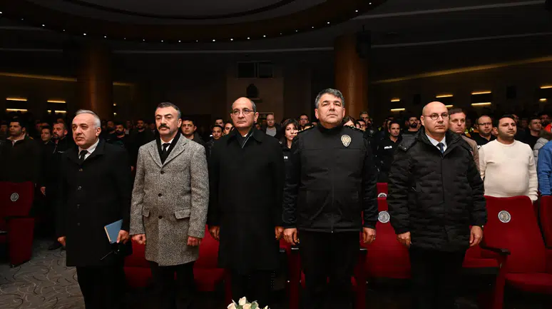 Erzurum Emniyet Müdürlüğü'nden sigara bırakma için yeni projelerle sağlıklı yaşam hedefi