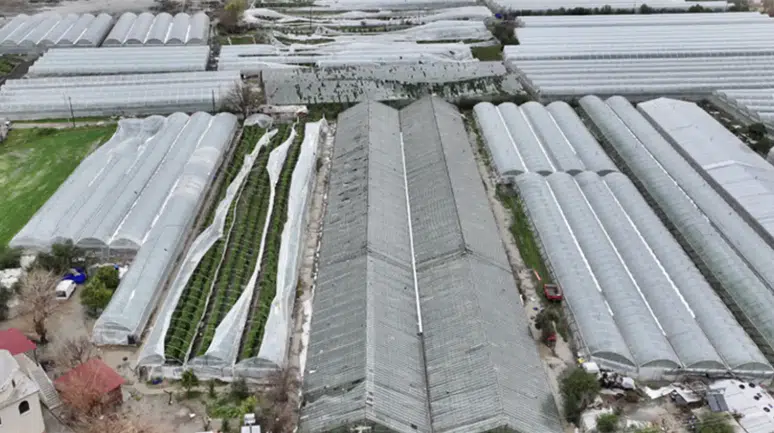 Antalya'da sel felaketi İle Bakan'dan destek açıklaması