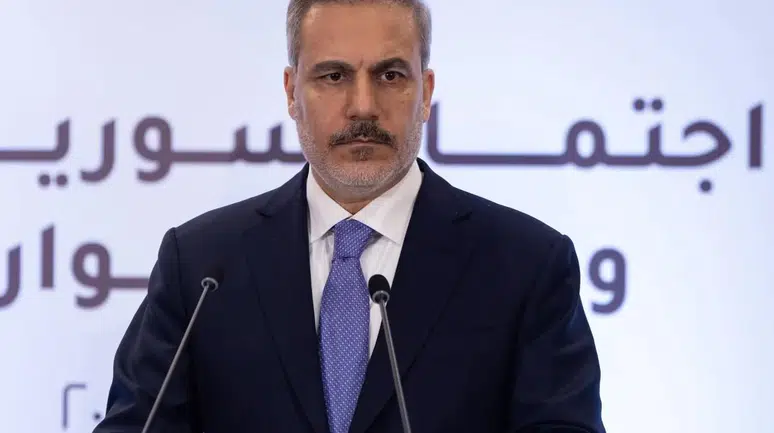 Bakan Fidan: İran’la müzakerelerde adım adım ilerlenmeli