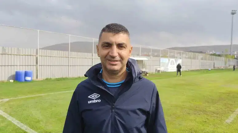 Elazığspor Teknik Direktörü Serdar Bozkurt'tan taraftara çağrı