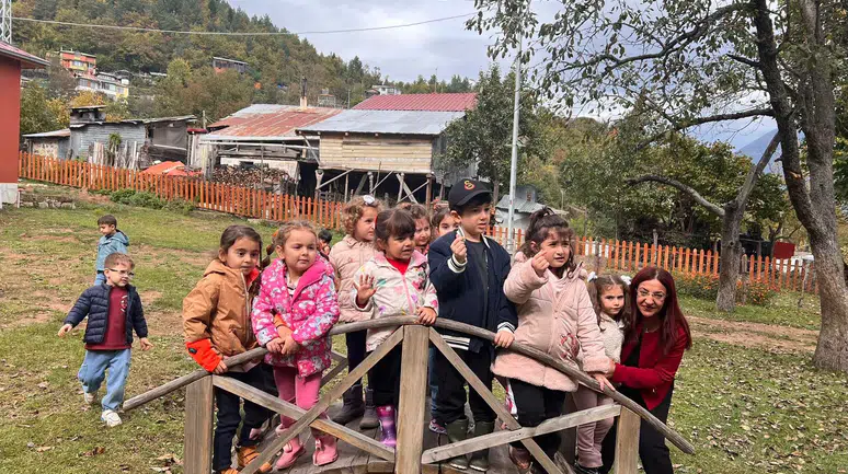 Artvin’de ErasmusDays Etkinlikleriyle Avrupa Kültürleri Tanıtıldı