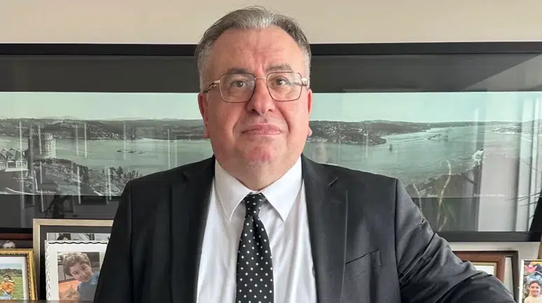 Hüseyin Karaahmetoğlu’ndan Yusuf’a TFF Başkanlığı Desteği: Bu Görev Ona Yakışır
