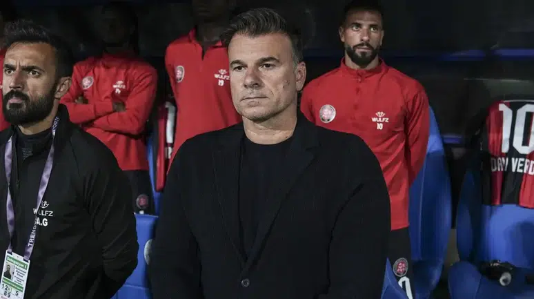 Fatih Karagümrük'te Stanojevic ile yollar ayrıldı