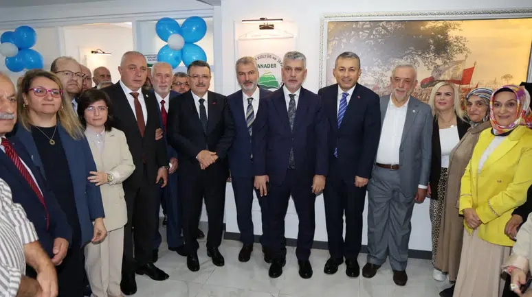 Başkan Genç: Medeniyetimizin Değerlerini Gençliğimize Aktarmalıyız