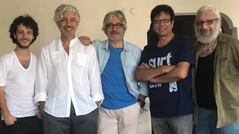 Behzat Uygur'un oğlu Nejat Uygur: 'Ünlü olmak istiyorsanız, ulaşacağınız yer çok güzel değil'