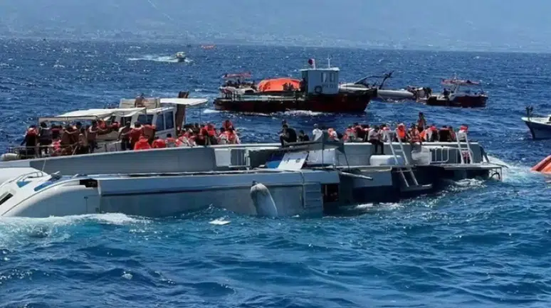 Girne gemi faciasında üç naaşın daha kimliği belirlendi