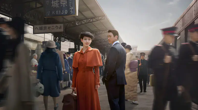 Yankesici bir kadın Japon sömürge yönetimine sızıyor? 100 Days of Deception Netflix’te?