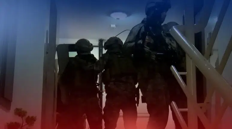 5 ilde organize suç operasyonu: 37 gözaltı