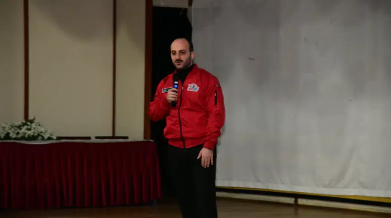 Trabzon’da Okul Müdürlerine TEKNOFEST Bilgilendirme Toplantısı