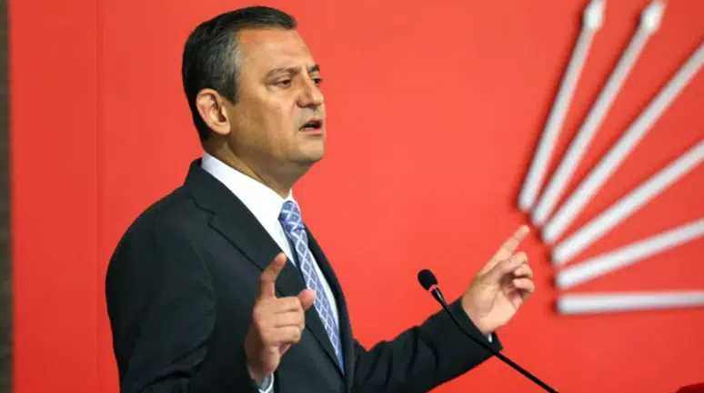 Özgür Özel’den iktidara Mesut Özarslan tepkisi: “Hesap vereceksiniz”