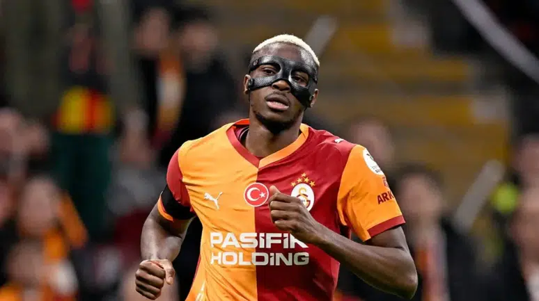 Juventus maçı öncesi Osimhen’den çarpıcı açıklamalar