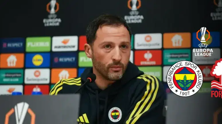 Tedesco’dan Forest maçı öncesi net mesaj: Çok motiveyiz