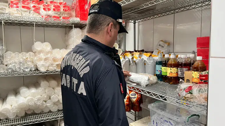 Trabzon Büyükşehir Belediyesi’nden Ramazan Öncesi Gıda Denetimi