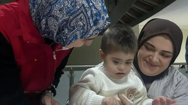 Recep Tayyip Erdoğan Üniversitesi’nde Artı Bir Umut Projesiyle Anlamlı Etkinlik