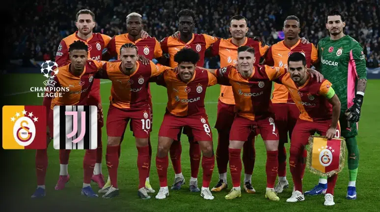 Aslan İstanbul'da avantaj peşinde: Rakip Juventus