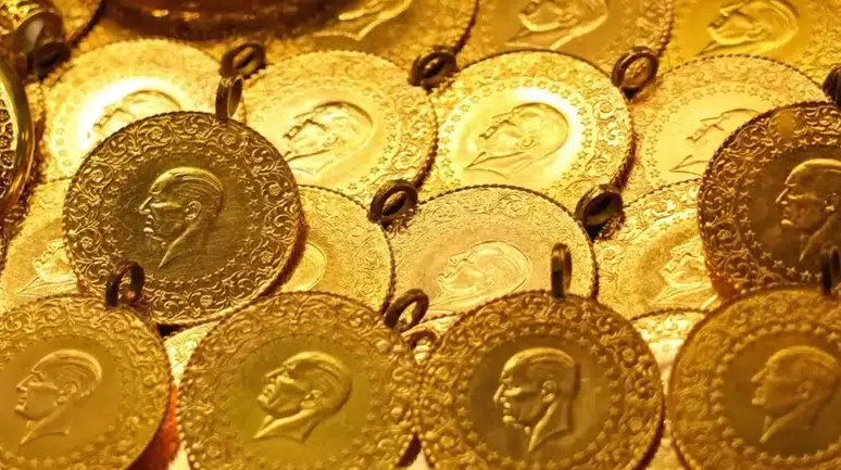 Gram altın 6 bin 933 liradan işlem görüyor