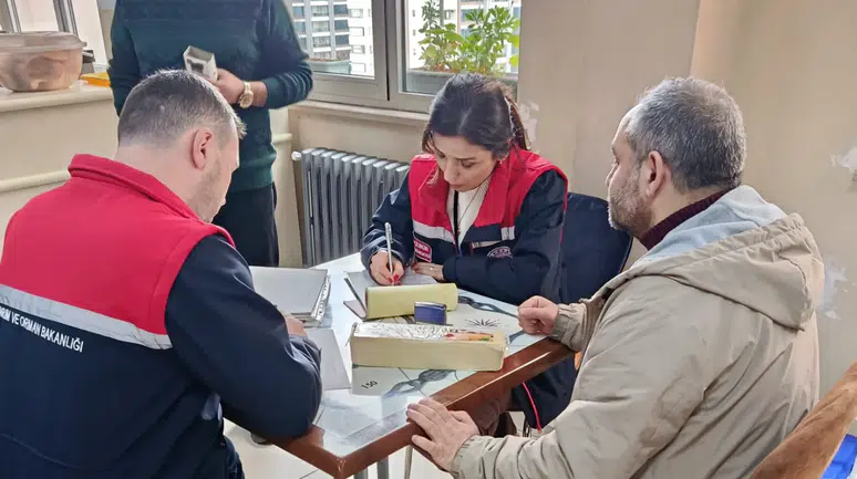 Trabzon Yomra'da Okul Gıda Denetimleri: Sağlıklı Beslenme İçin Güvence Altında