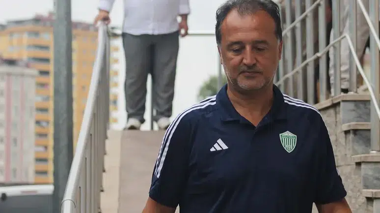 Çayelispor Çıkışta: Veyis Kanber Bu Daha Başlangıç Dedi