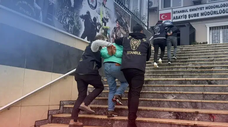 İstanbul’da suç örgütlerine büyük darbe: 128 tutuklama