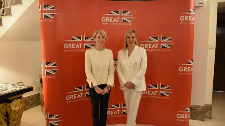 Ömer Gürsoy: Birleşik Krallık Büyükelçiliği Ankara Rezidansı’nda Tenisle Kurulan Köprü