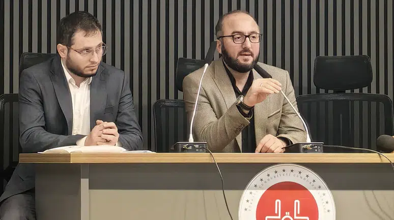 Trabzon Çaykara'da Ramazan heyecanı ve veda: Genç imam hatiplere cübbe, Akyazı'ya duygusal son