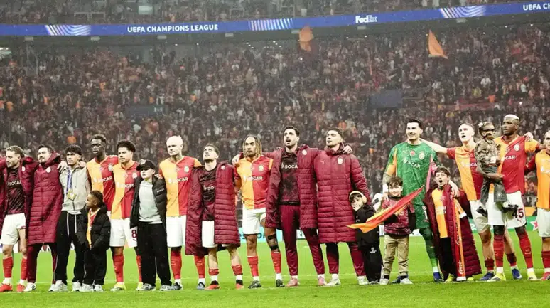Avrupa Galatasaray’ı konuşuyor: Tarihe geçen galibiyet