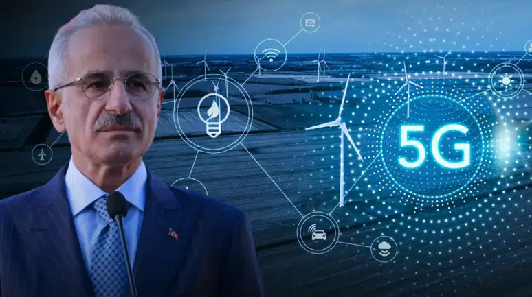 Türkiye 5G Dönemine Giriyor: İletişimde Yeni Bir Çağ Başlıyor
