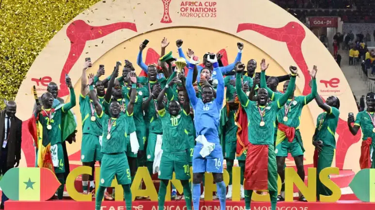 CAF, Senegal'in unvanını geri alıp 2025 Afrika Kupası'nı Fas'a verdi!