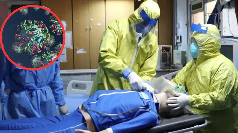 ABD’de COVID-19’un Yeni Alt Varyantı BA.3.2 Alarmı: 25 Eyalette Tespit Edildi