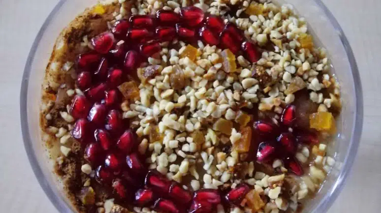 Aşure Nasıl Yapılır? Rize’ye Özgü Geleneksel Tarif ve Malzemeler