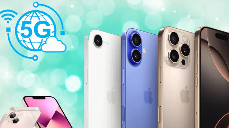 iPhone 11, 12 ve 13 5G Destekliyor mu? İşte 5G Uyumlu Telefonlar