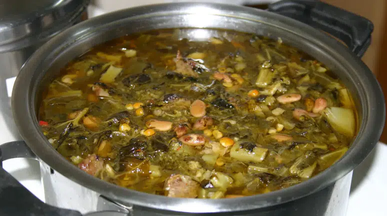 Rize Mutfağının Geleneksel Lezzeti: Haşlama Tarifi ve Yapılışı