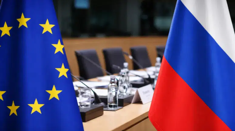 AB, Ukrayna'da barış için Rusya'ya baskı ve enerji bağımlılığını azaltma yollarını arıyor