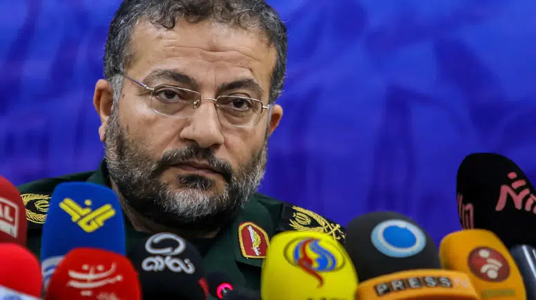 İran: Besic Güçleri Komutanı Süleymani şehit oldu