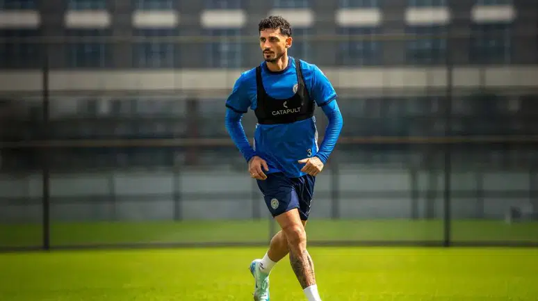 Samet Akaydın Rizespor’a Veda Ediyor: Yeni Rotası İstanbul